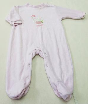 Nicki Schlafanzug Gr. 62 von Papagino (470)